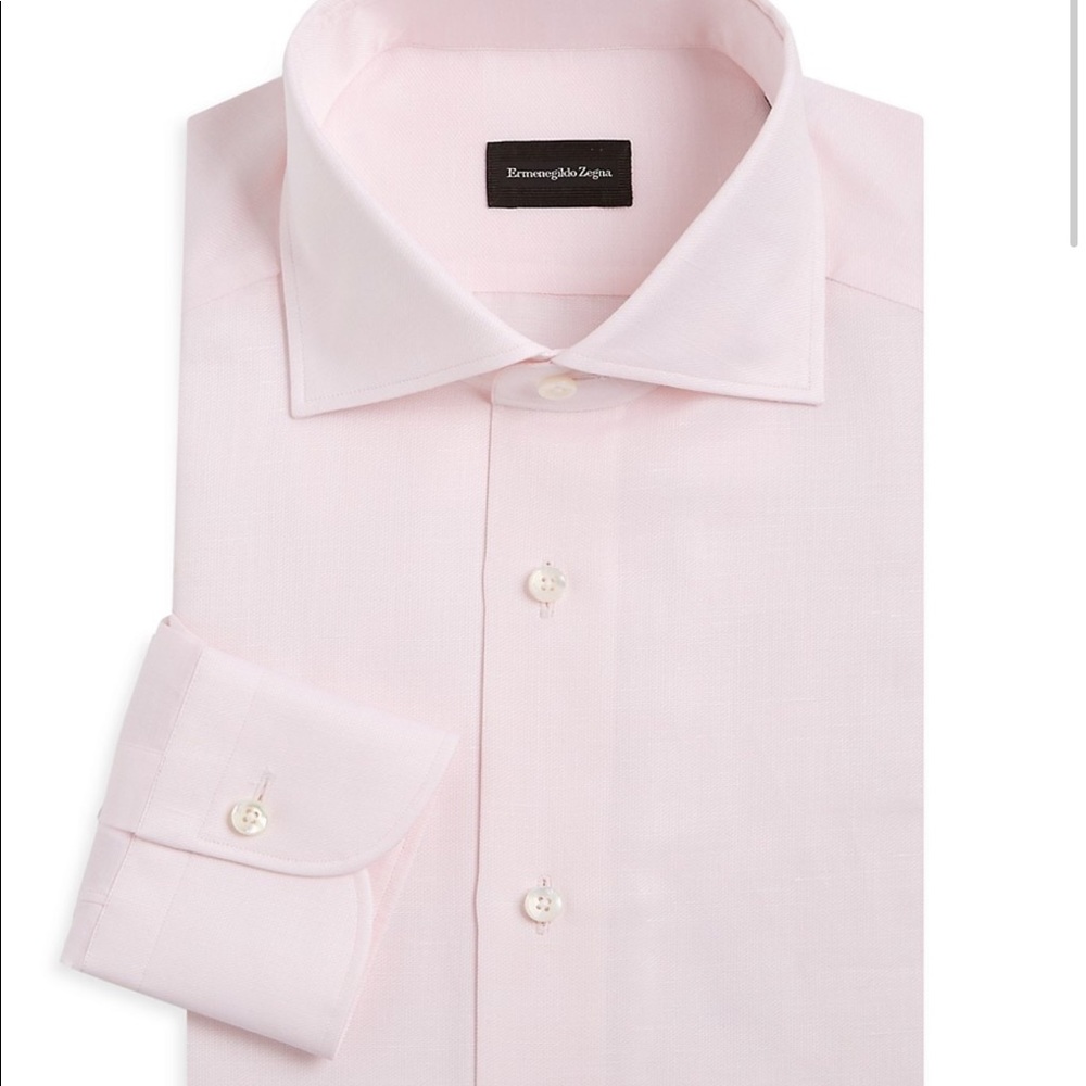 Men’s Ermenegildo Zegna button down